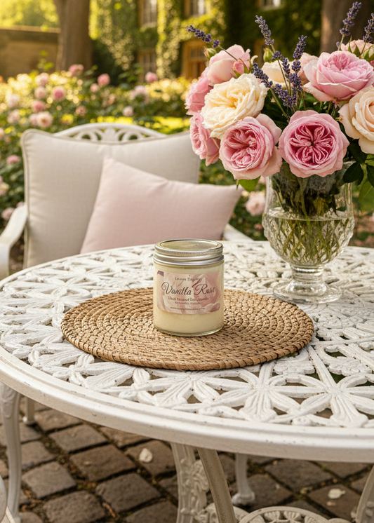 Vanilla Rose (NEW!)