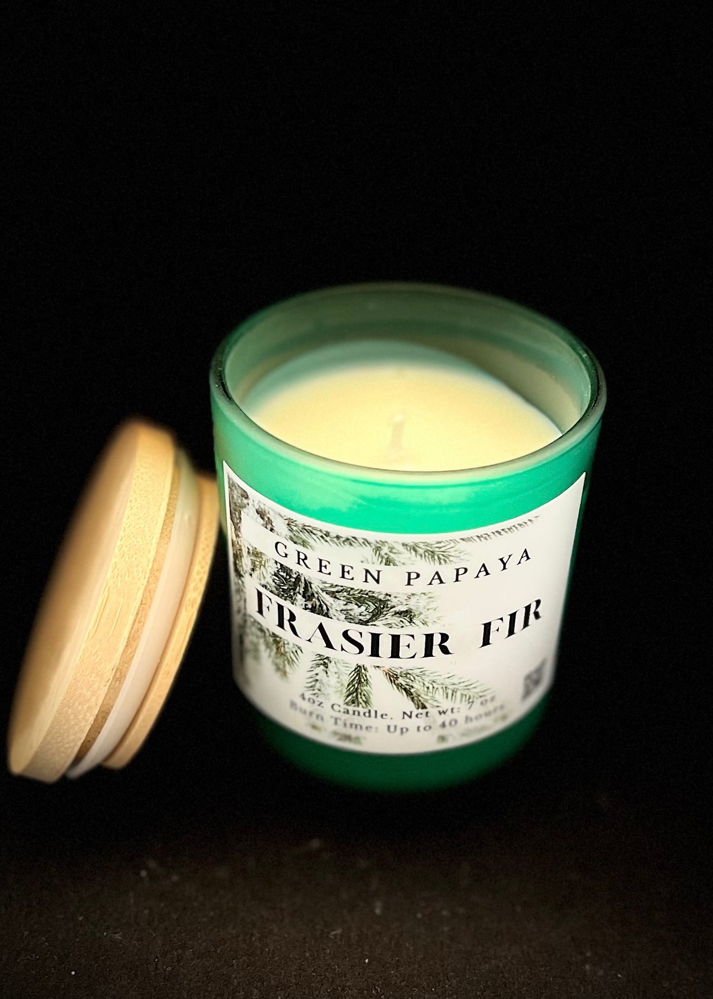 Fraser Fir Scented Candle (NEW!)