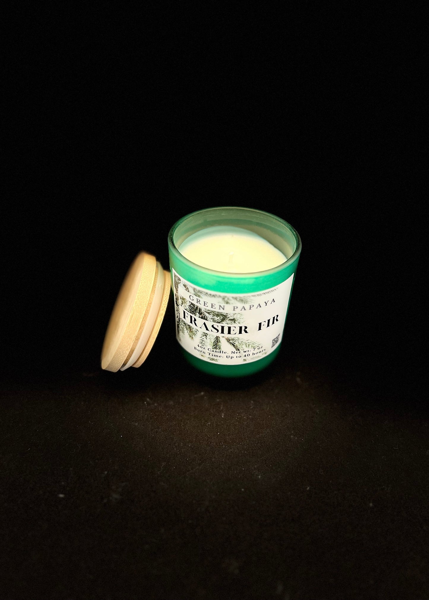 Fraser Fir Scented Candle (NEW!)