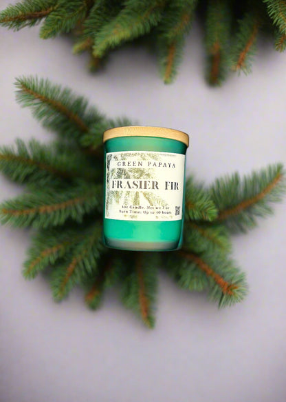 Fraser Fir Scented Candle (NEW!)