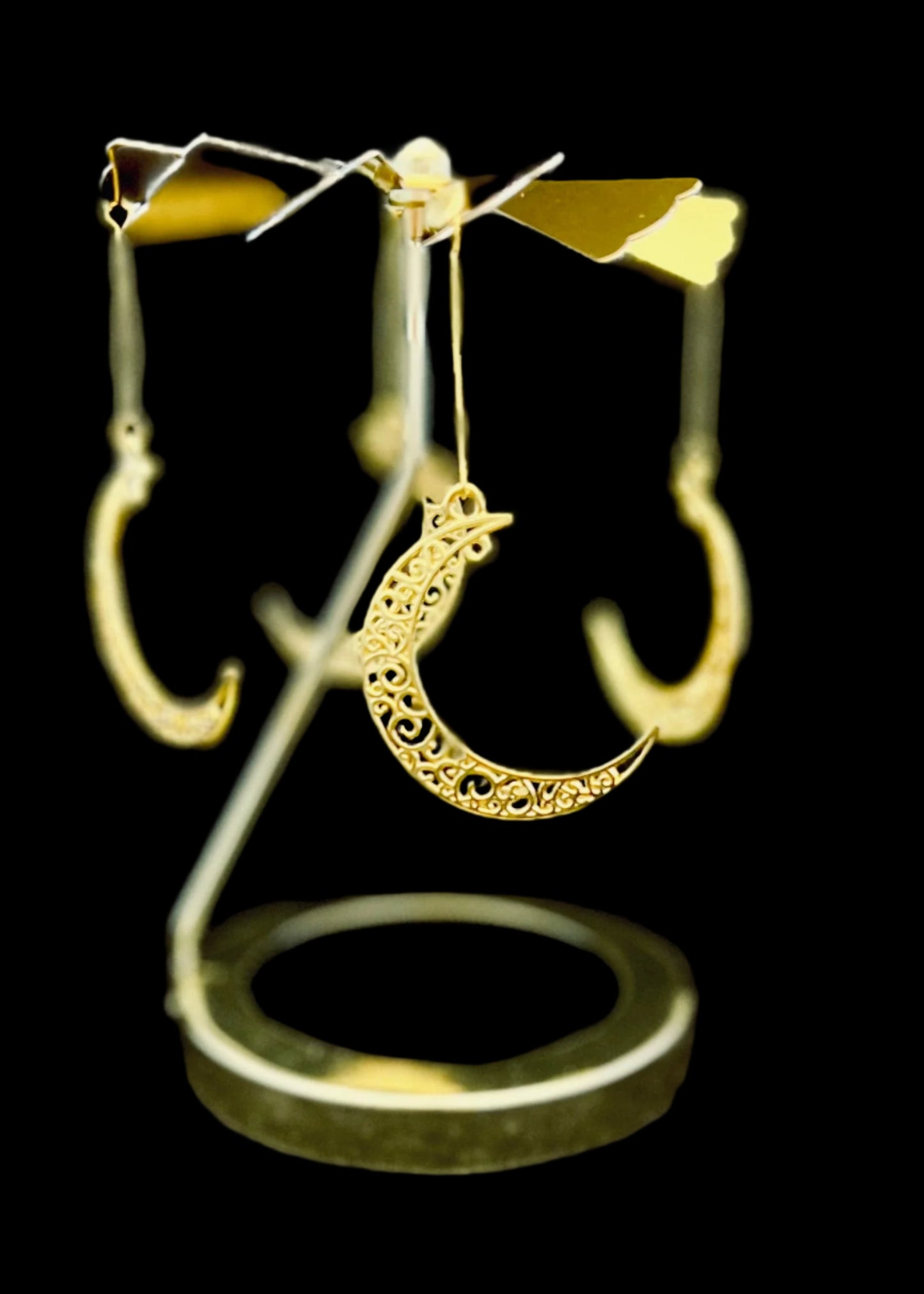 The Moon Light- Candle Topper (NEW!)