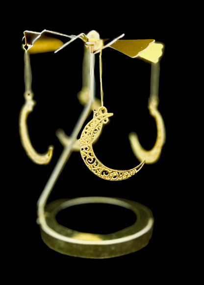 The Moon Light- Candle Topper (NEW!)