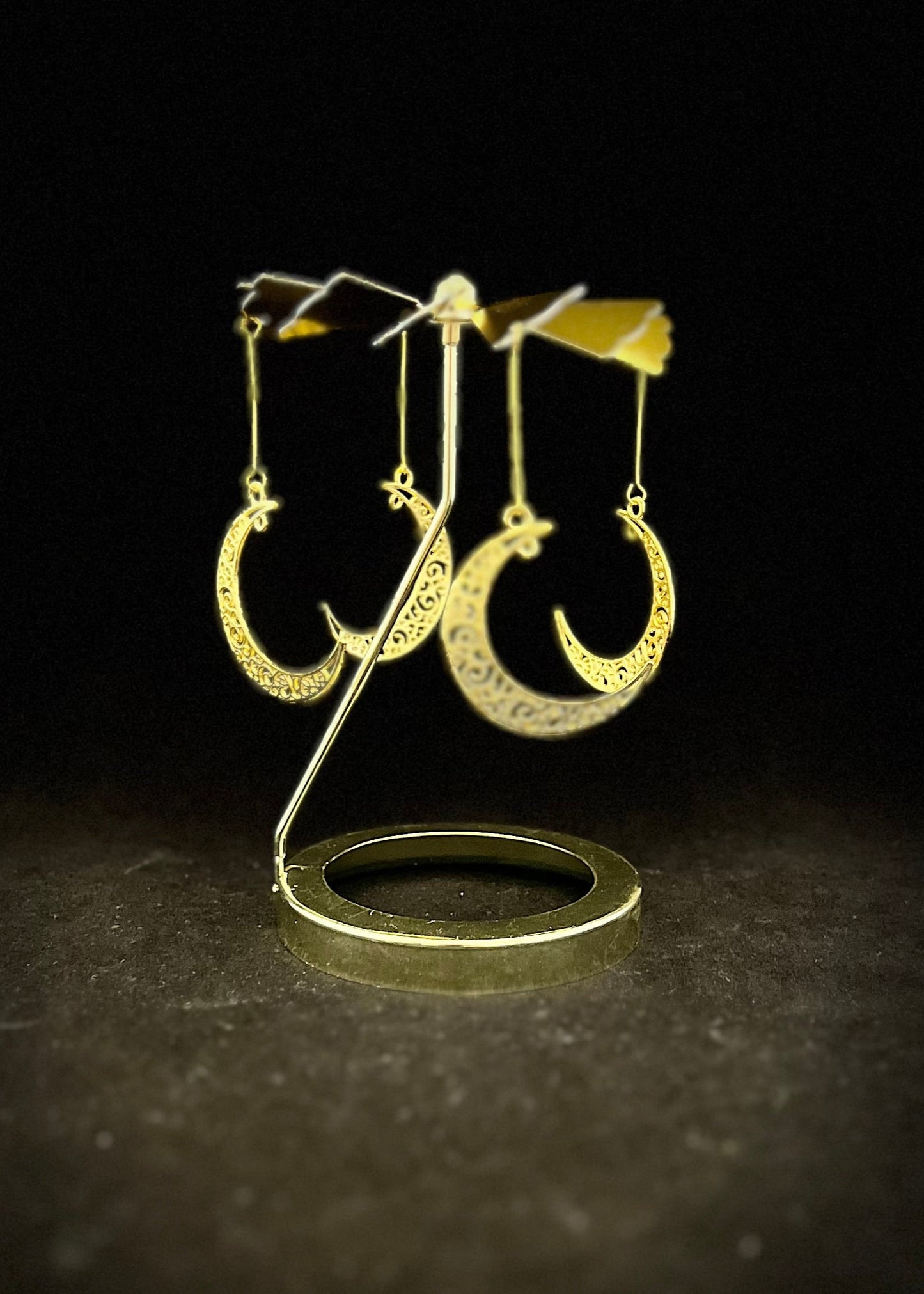 The Moon Light- Candle Topper (NEW!)