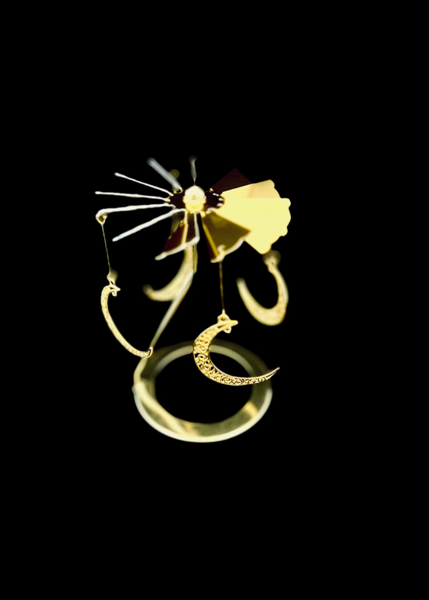 The Moon Light- Candle Topper (NEW!)