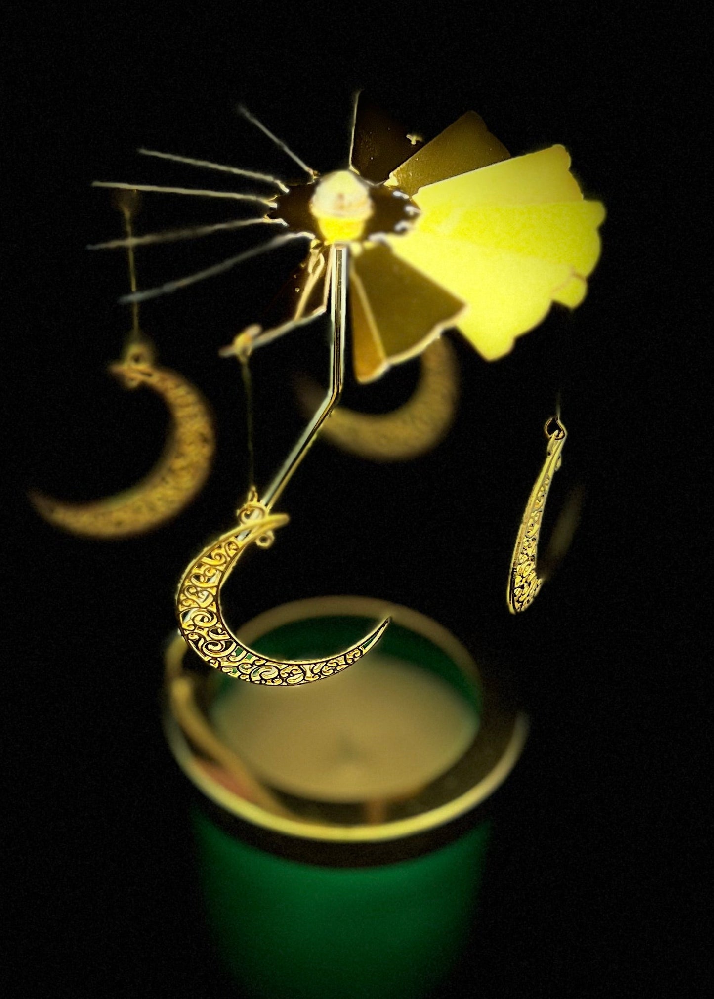 The Moon Light- Candle Topper (NEW!)