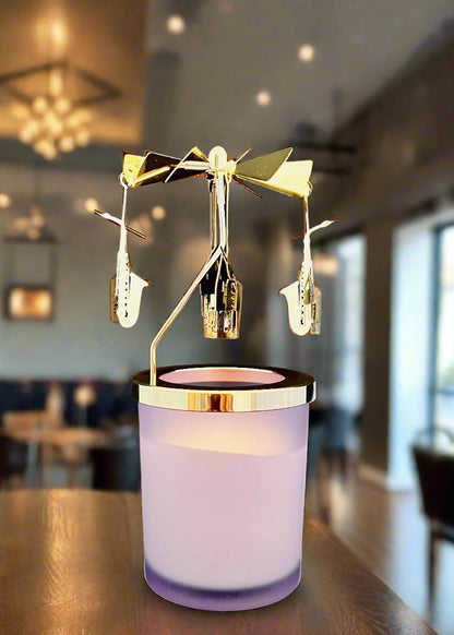 The Cool Jazz- Candle Topper