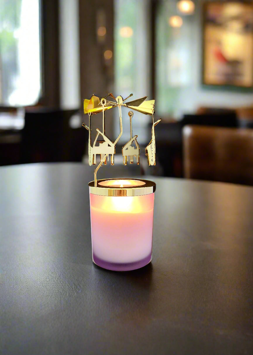 The Cool Jazz- Candle Topper