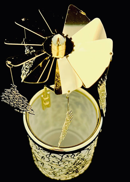 The Gold Christmas Tree (NEW!)