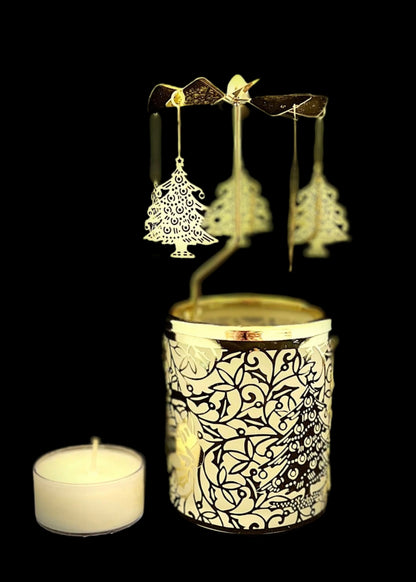 The Gold Christmas Tree (NEW!)