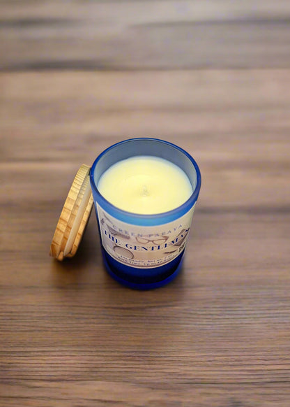 The Gentleman Scented Candle (NEW!)