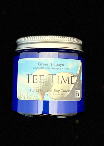Tee Time Scented Candle (NEW!)