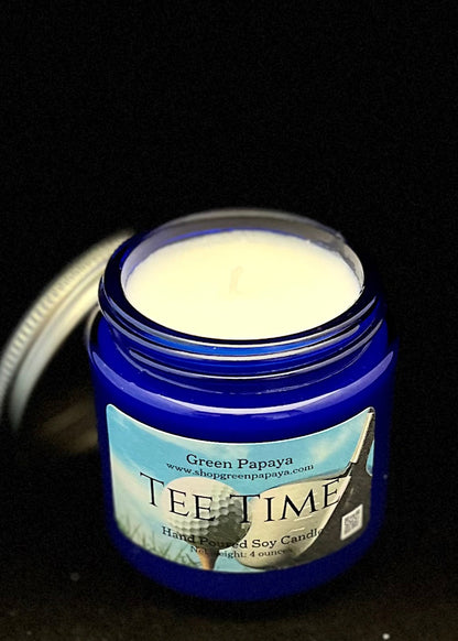 Tee Time Scented Candle (NEW!)