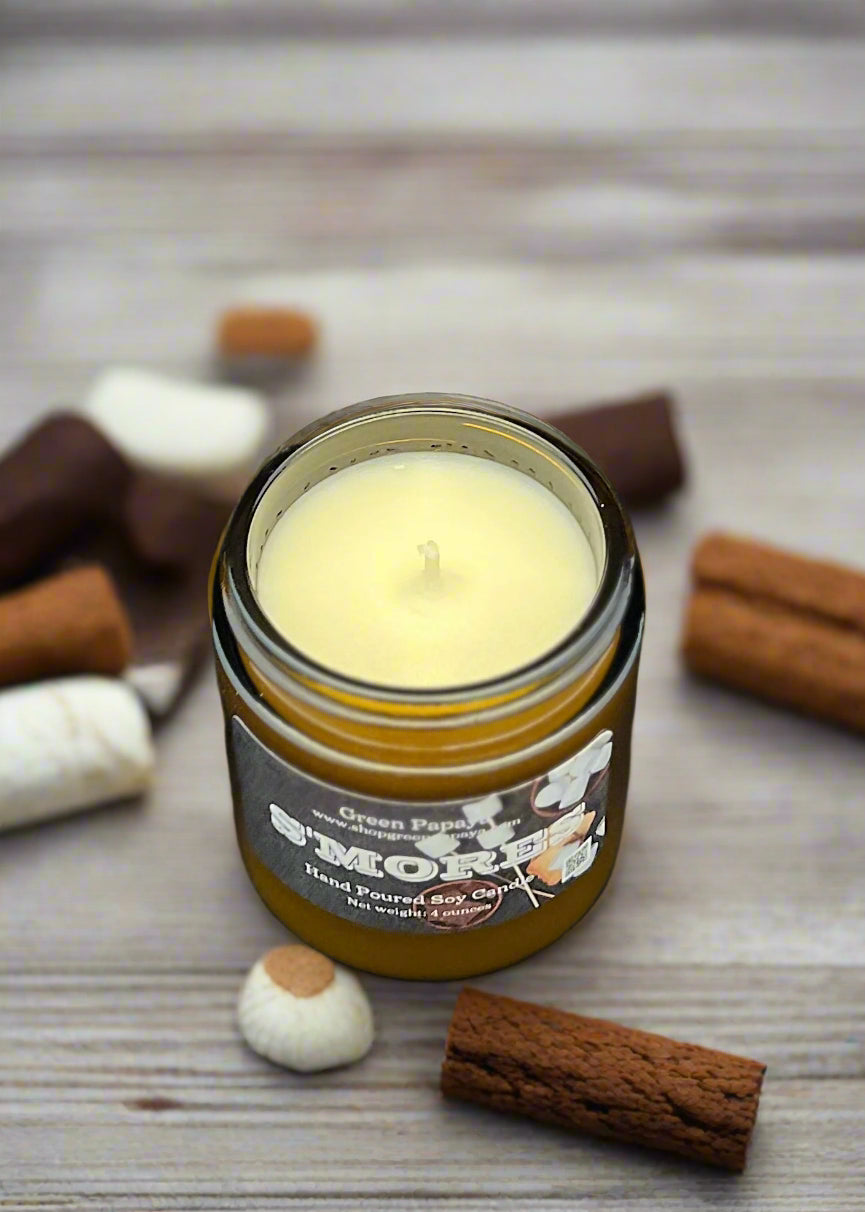 S'mores Scented Candle (NEW!)