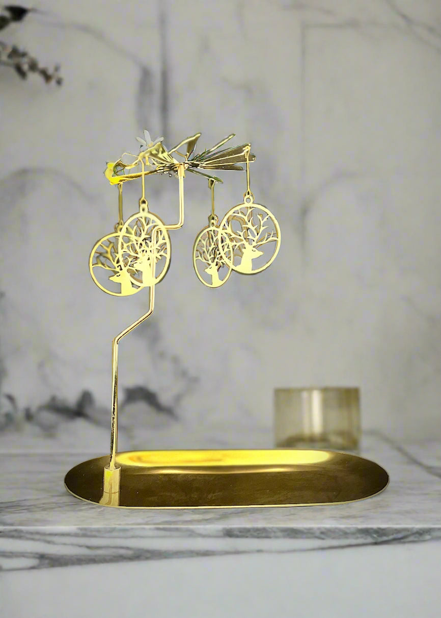 The Golden Deer (NEW!)