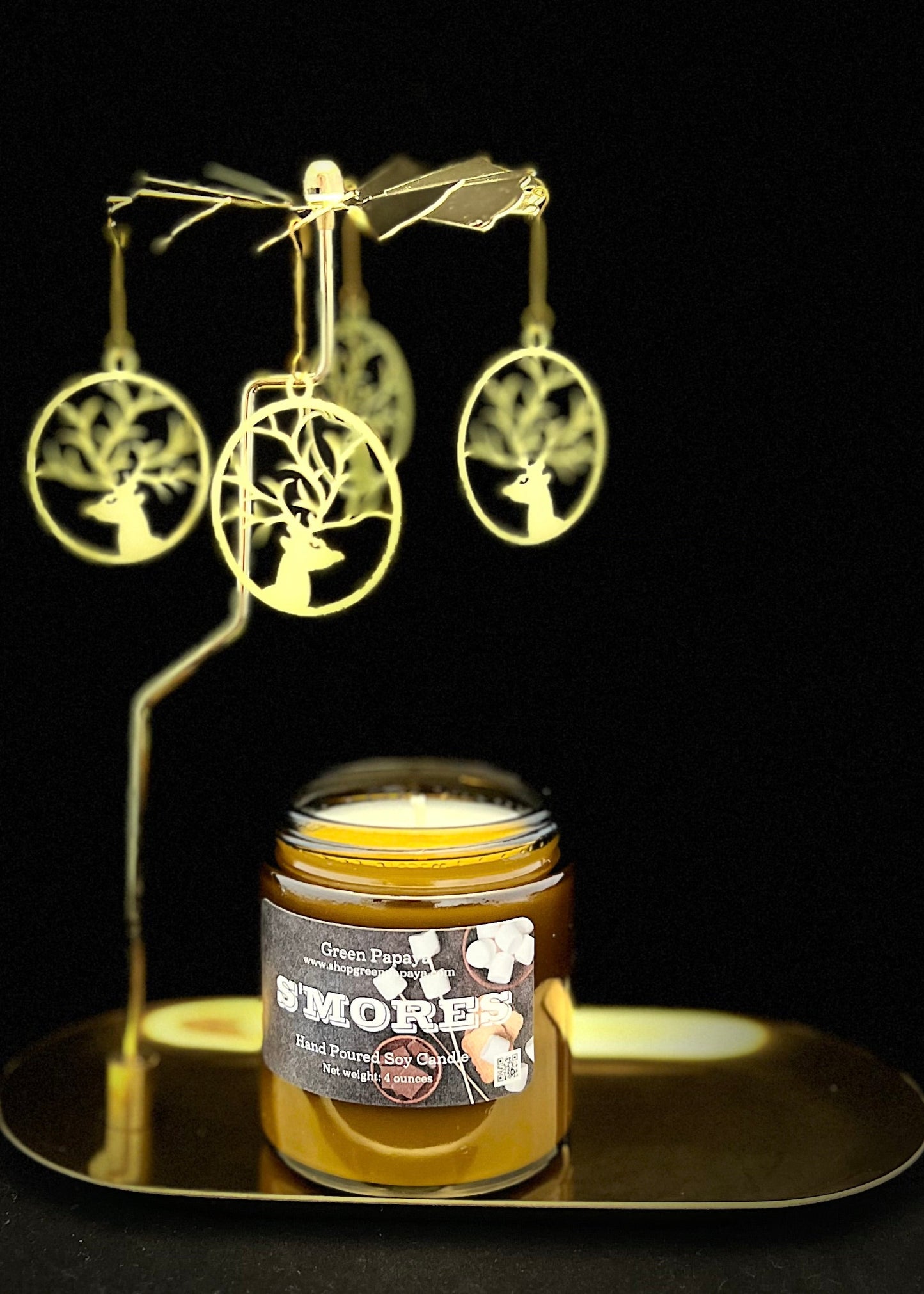 The Golden Deer (NEW!)