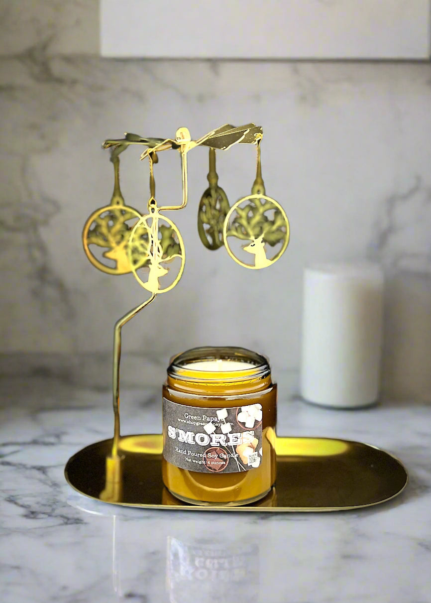 The Golden Deer (NEW!)