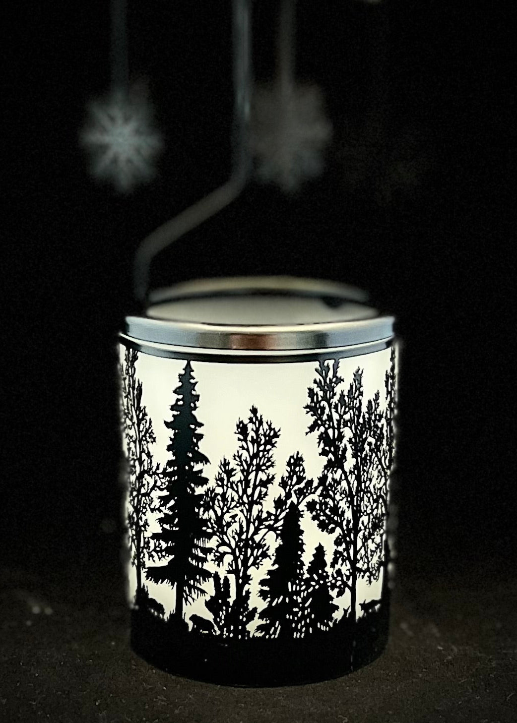 The Black Forest (NEW!)