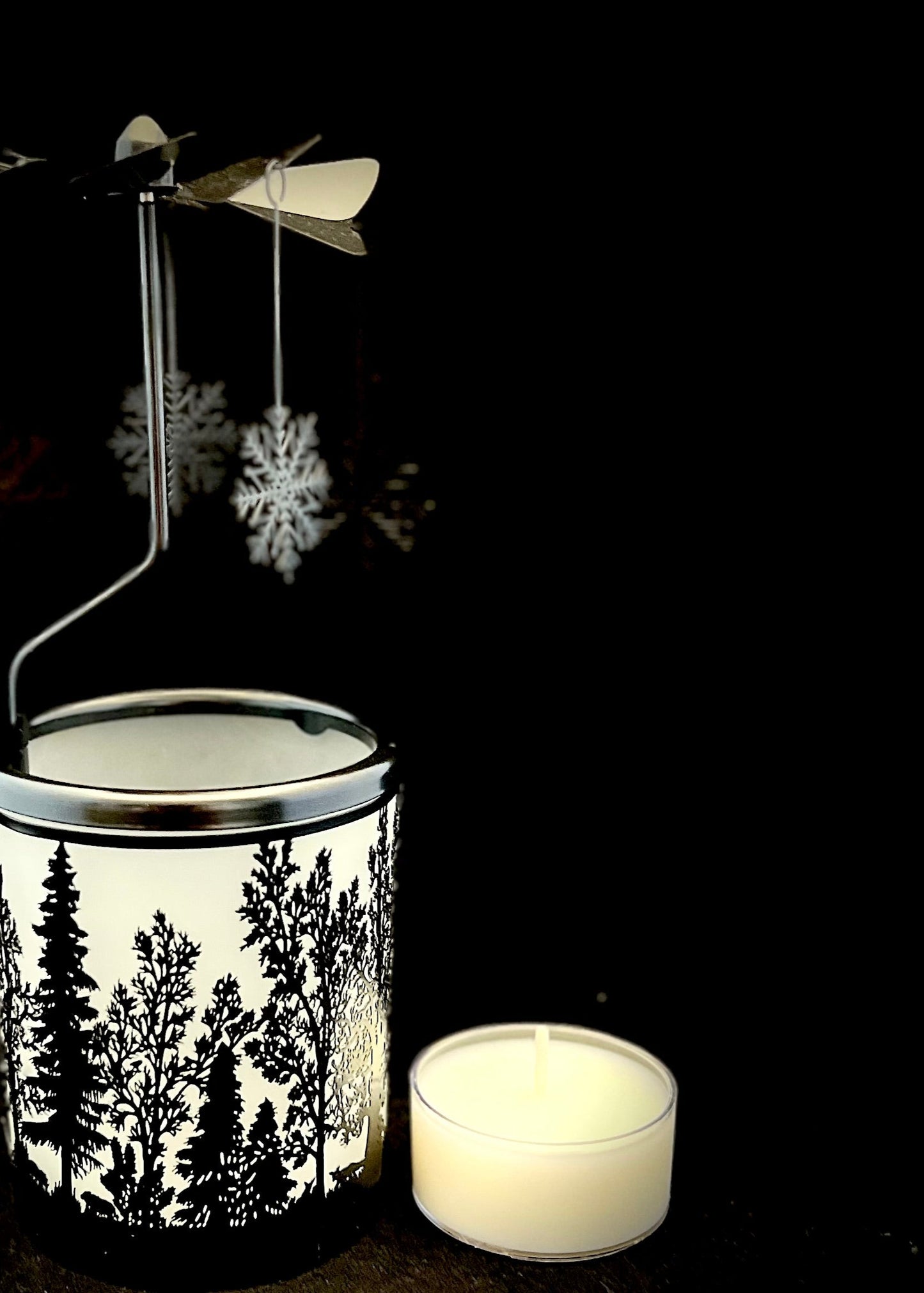 The Black Forest (NEW!)