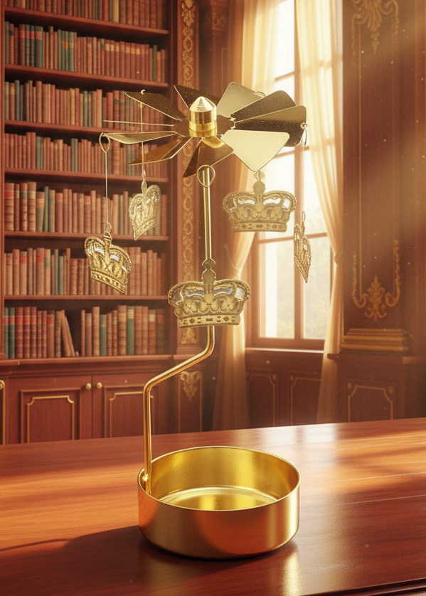 The Golden Crown
