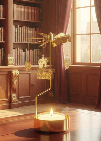 The Golden Crown