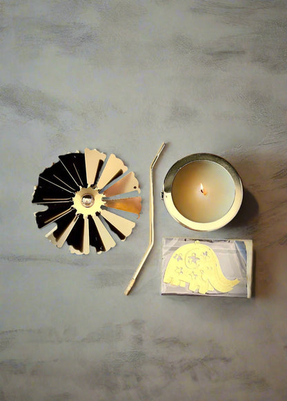 Candle Carousel - The Wacky Elephants Small