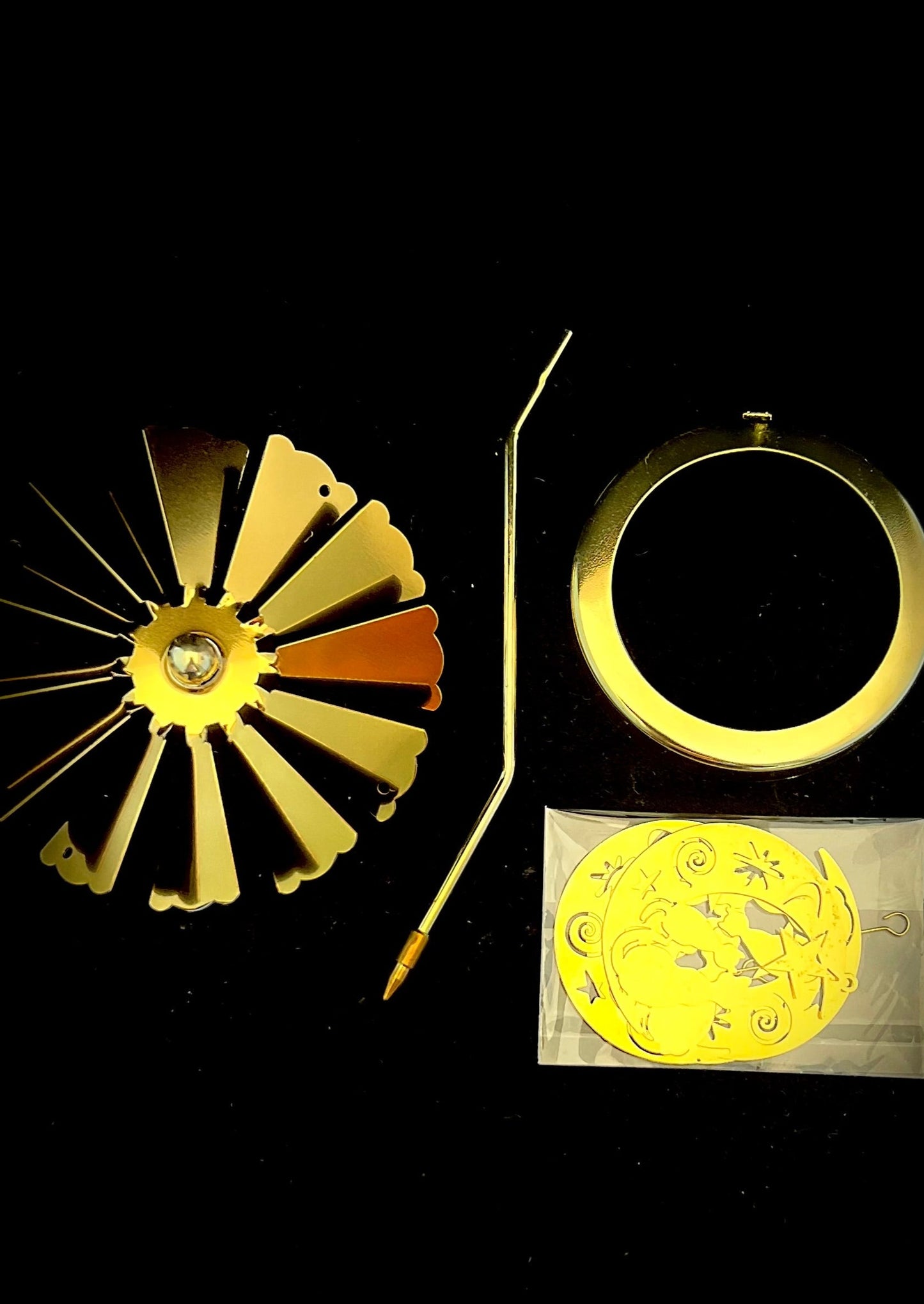 Candle Carousel - The Friendly Cats Small