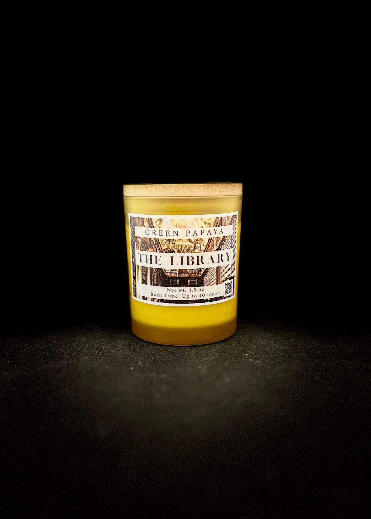 The Library Scented Candle (NEW!)