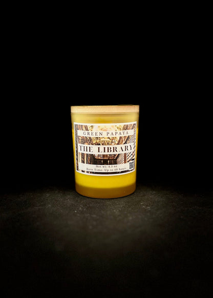 The Library Scented Candle (NEW!)