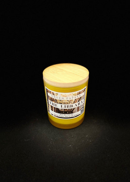 The Library Scented Candle (NEW!)