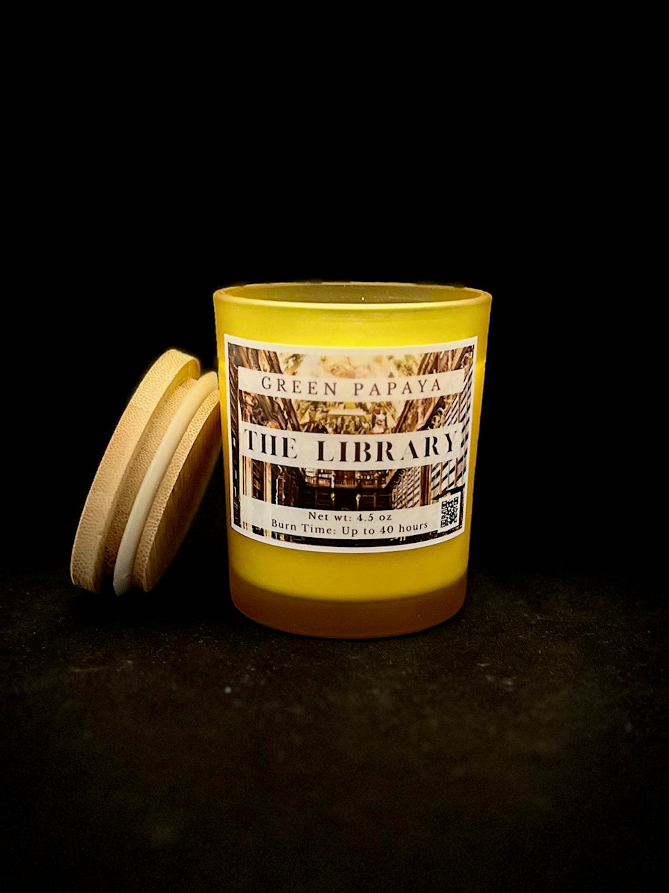 The Library Scented Candle (NEW!)