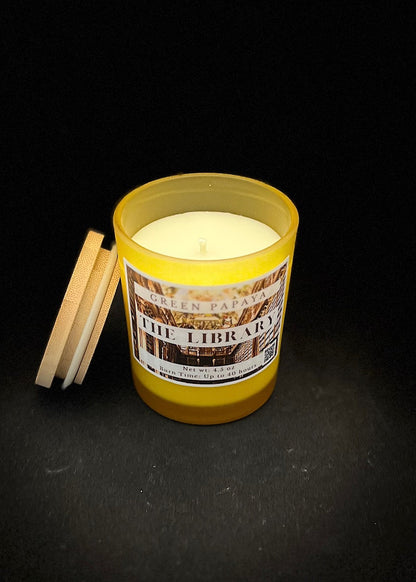 The Library Scented Candle (NEW!)