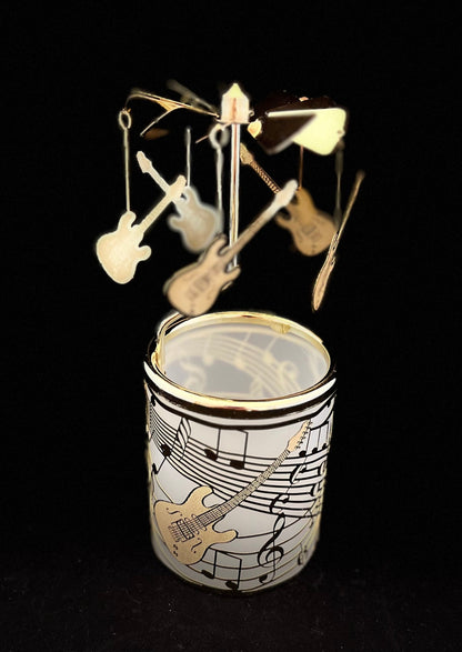 Candle Carousels - The Sweet Guitar Gold