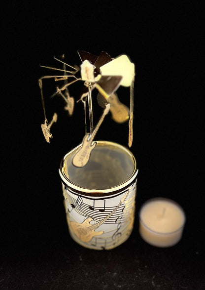Candle Carousels - The Sweet Guitar Gold