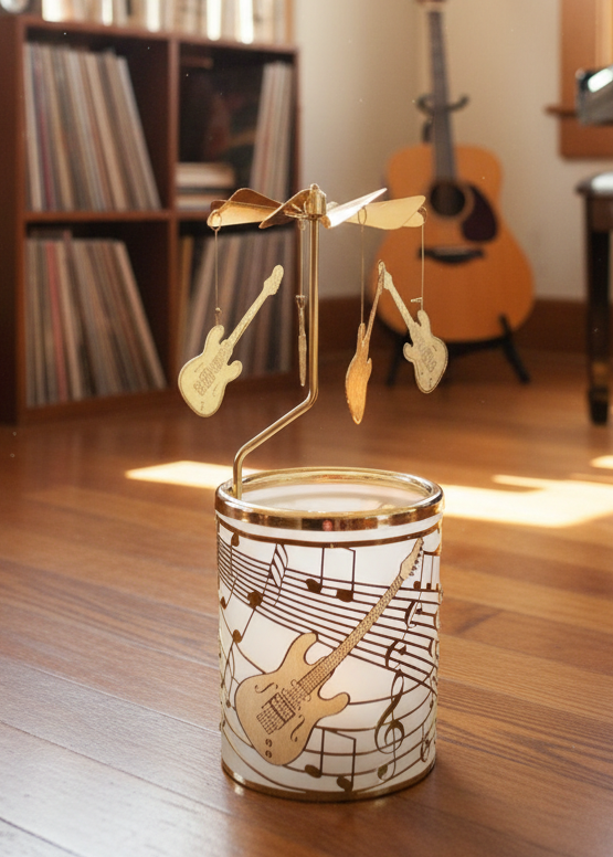 The Sweet Guitar - Gold