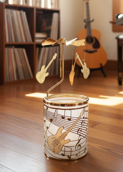 The Sweet Guitar - Gold