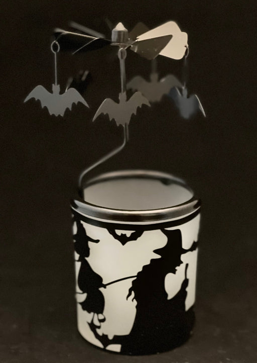 Candle Carousel - The Spooky Bats