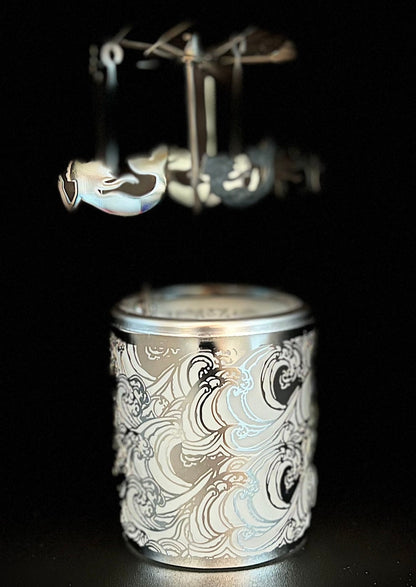 Candle Carousel - The Lilting Mermaid