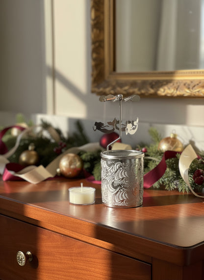 Candle Carousel - The Lilting Mermaid