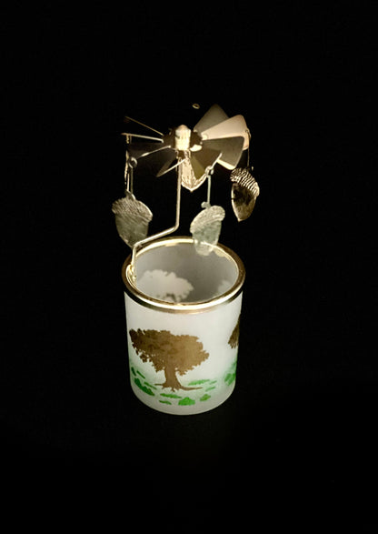 Candle Carousel - The Mighty Oak