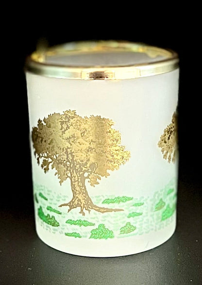 Candle Carousel - The Mighty Oak