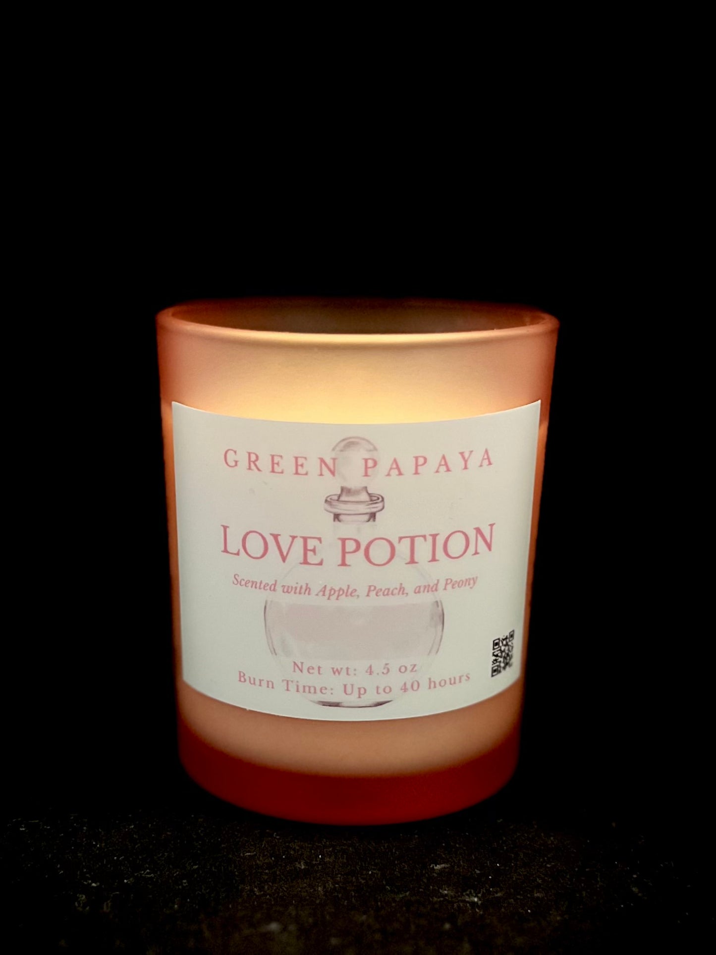 The Love Potion Scented Candle (NEW!)