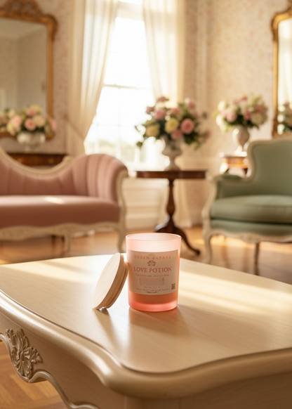 The Love Potion Scented Candle (NEW!)