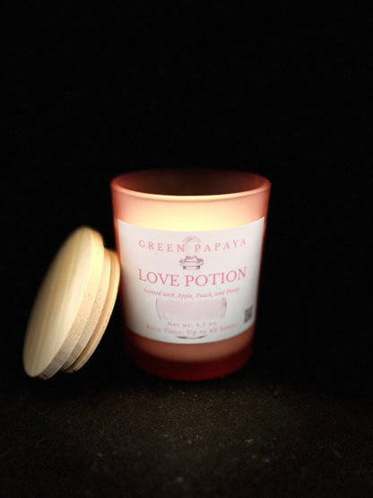 The Love Potion Scented Candle (NEW!)