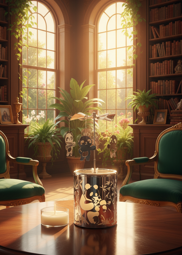The Giant Panda (ON SALE, 50% OFF)