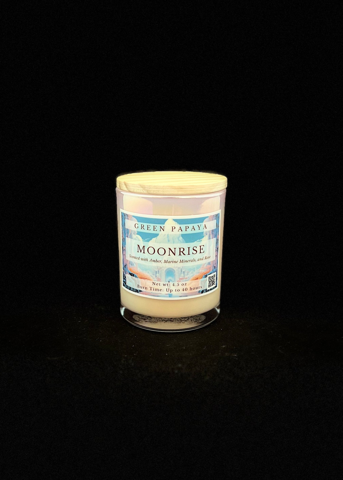 The Moonrise Scented Candle (NEW!)