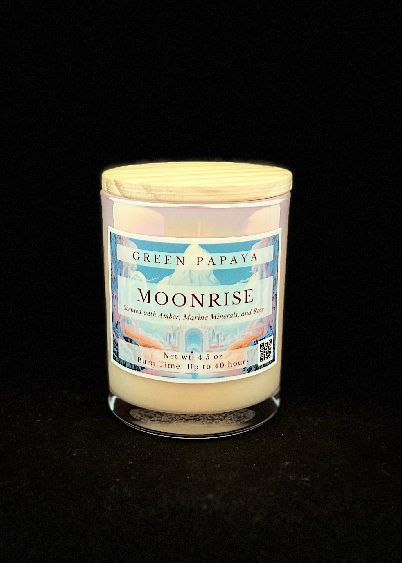 The Moonrise Scented Candle (NEW!)
