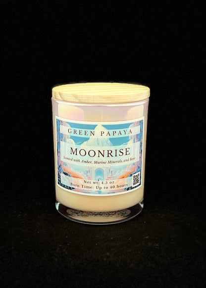 The Moonrise Scented Candle (NEW!)