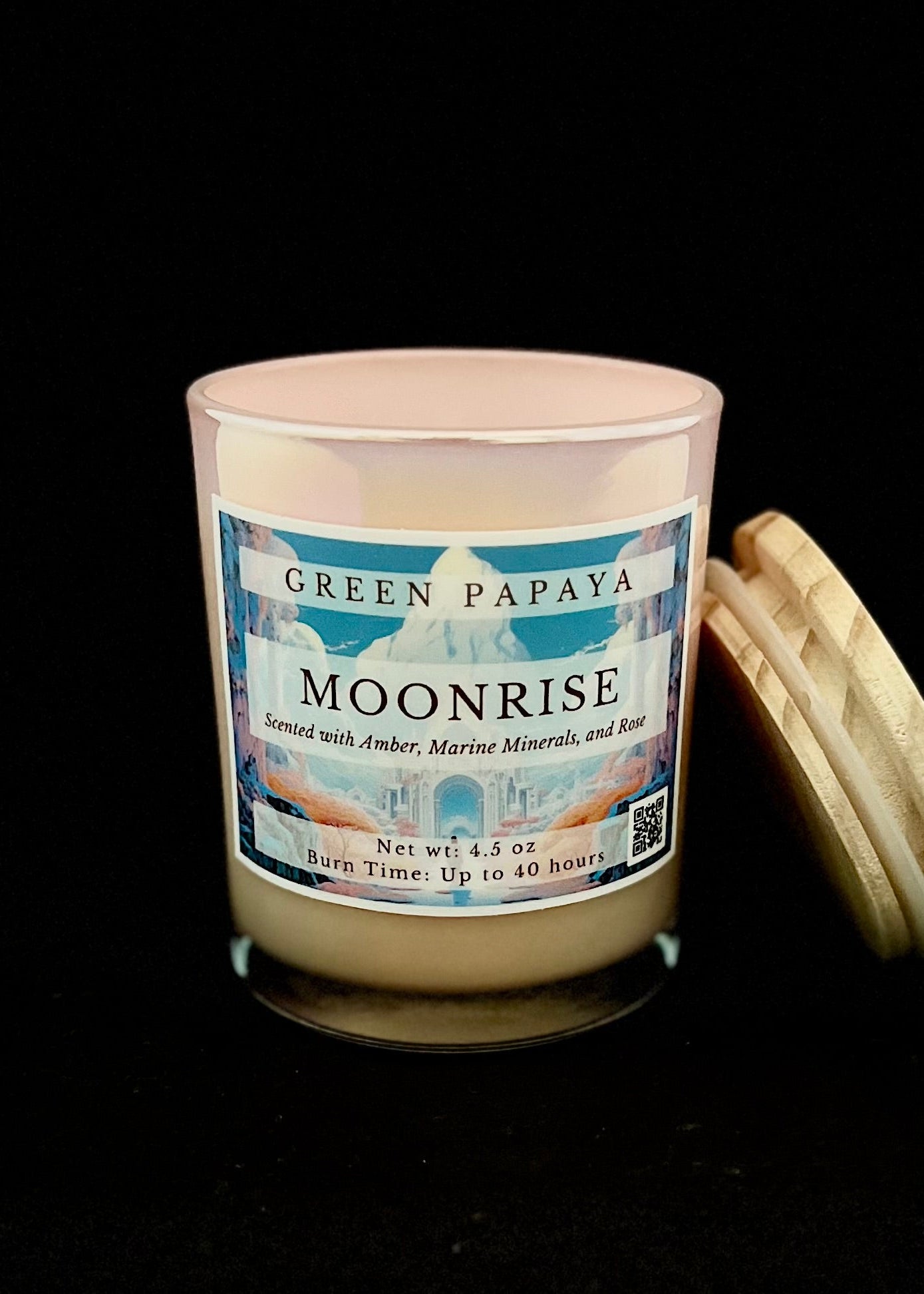 The Moonrise Scented Candle (NEW!)