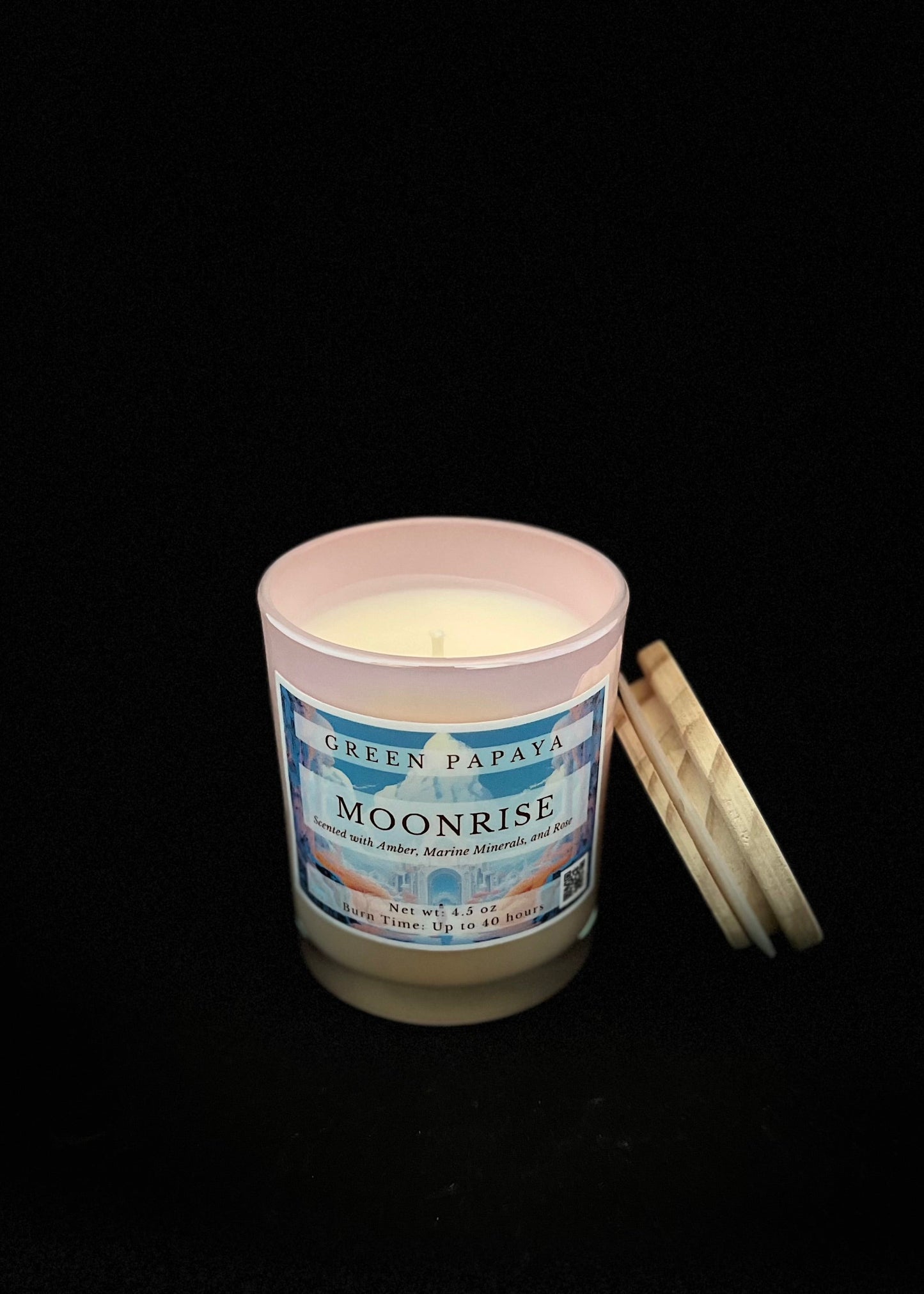 The Moonrise Scented Candle (NEW!)