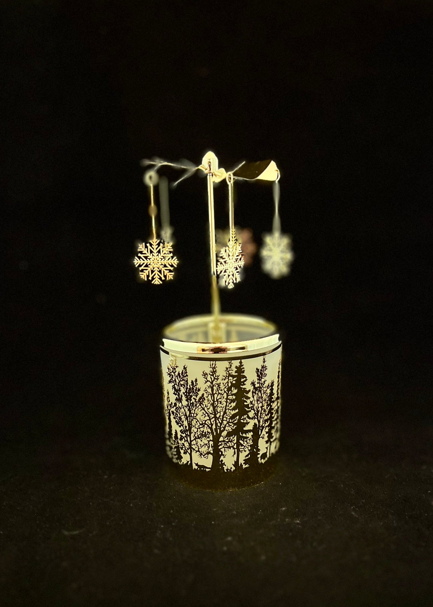 The Gold Forest (NEW!)